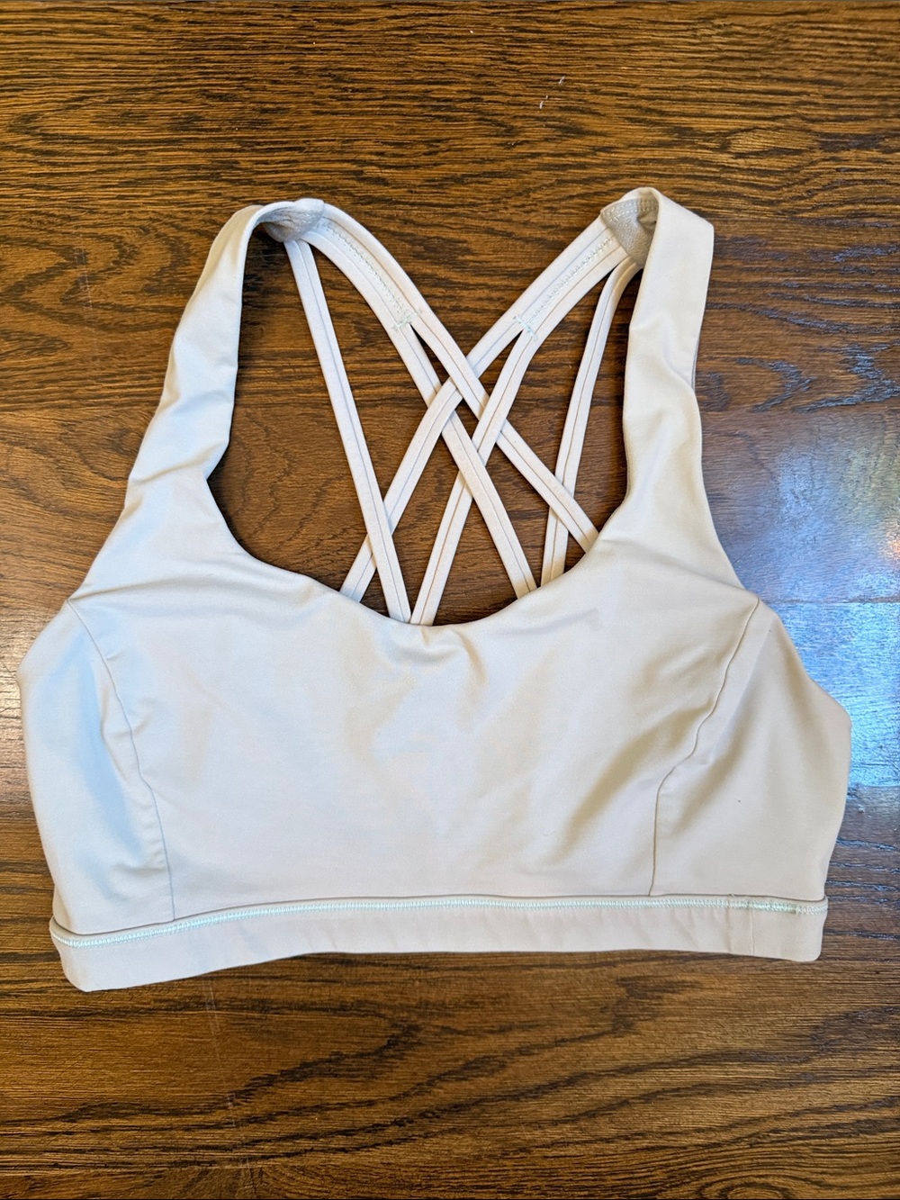 Lululemon Sports Bra Size 8